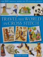 Travel the World in Cross Stitch