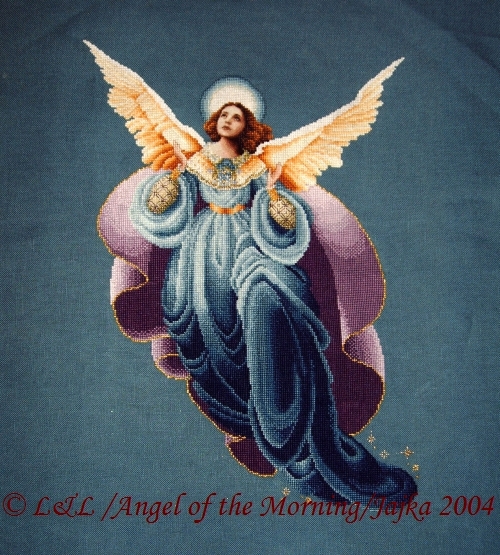 L & L Angel of the Morning