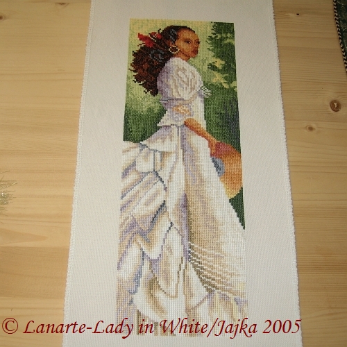 Lanarte / Lady In White