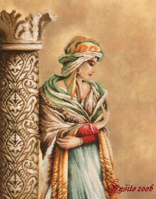 Lanarte / Moorish Woman