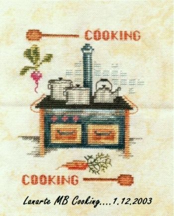 Lanarte / Cooking