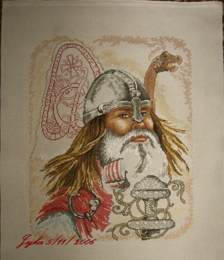 Permin Viking