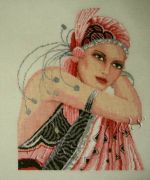 Vervacoe ~ Flapper Lady