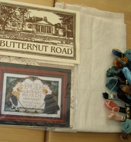 Butternut Road ~ Children´s Garden