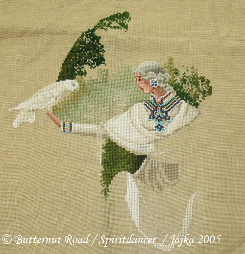 Butternut Road ~ Spiritdancer