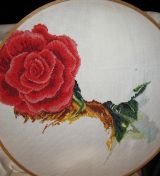 Elizabeth de Lisle ~ Say it With Roses