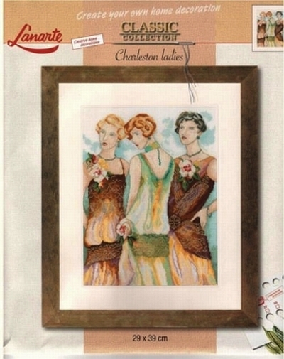 Lanarte ~ Charleston Ladies