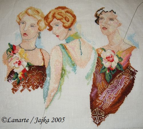 Lanarte ~ Charleston Ladies