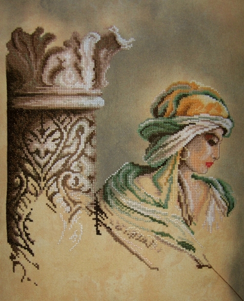 Lanarte ~ Moorish Woman