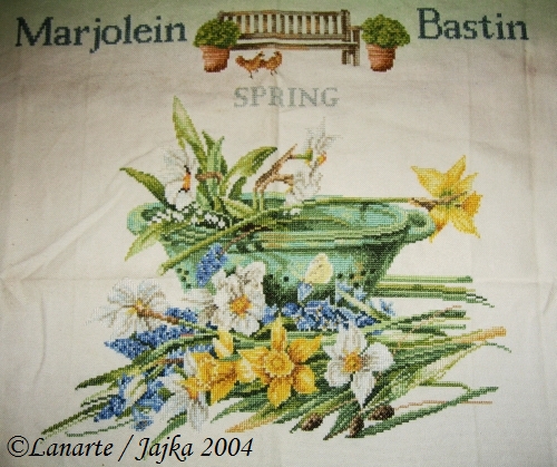 Lanarte ~ Spring Garden