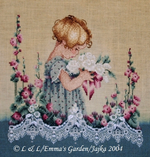 Lavendr And Lace ~ Emma's Garden