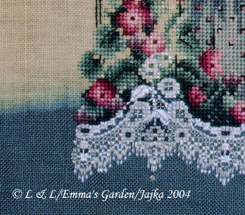 Lavendr And Lace ~ Emma's Garden