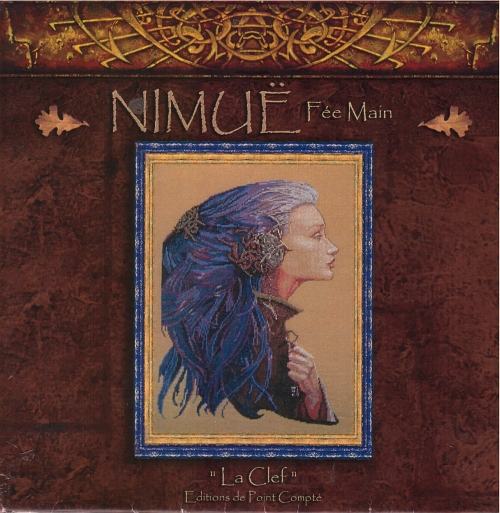 Nimue ~ La Clef