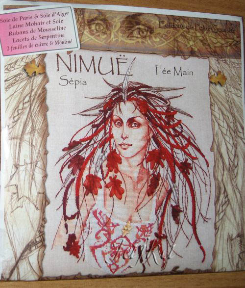 Nimue ~ Nimue Spie