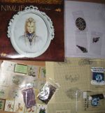Nimue ~ Victoria
