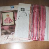 Vervaco ~ Rose Doll