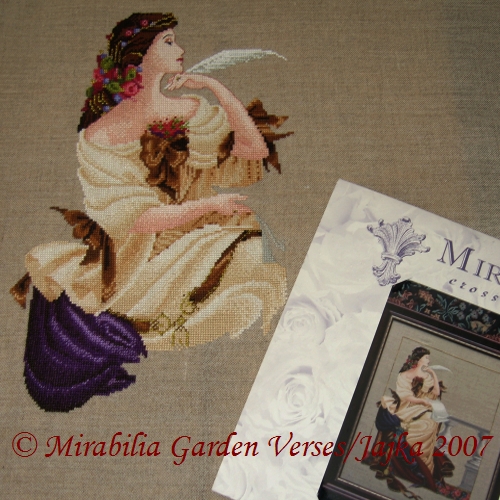 Mirabilia ~ GardenVerses