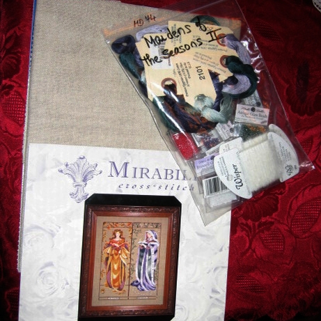  Mirabilia - Maidens of the Seasons II