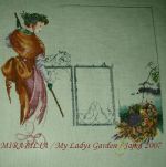 Mirabilia ~ My Ladys Garden