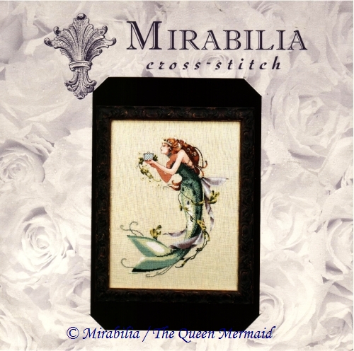 Mirabilia ~ Queen Mermaid