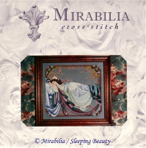 Mirabilia ~ Sleeping Beauty
