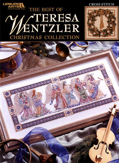 The Best of Teresa Wentzler Christmas Collection