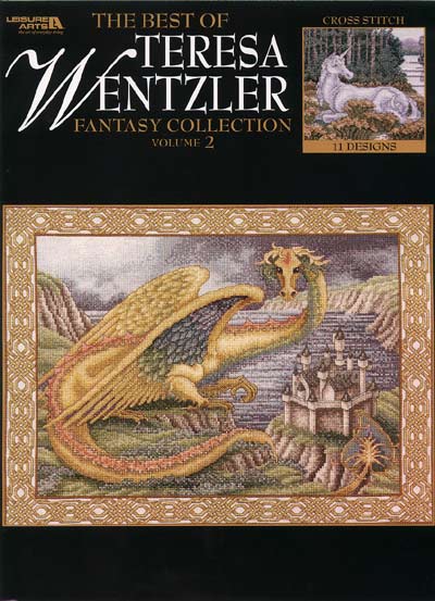 The Best of Teresa Wentzler Fantasy Collection Volume 2
