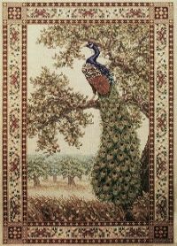 © Teresa Wentzler - Peacock Tapestry