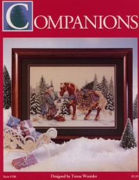  Teresa Wentzler - Santa Companions