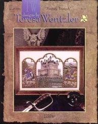  Teresa Wentzler - Fantasy Triptych