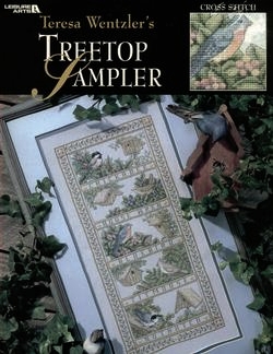  Teresa Wentzler - Treetop Sampler