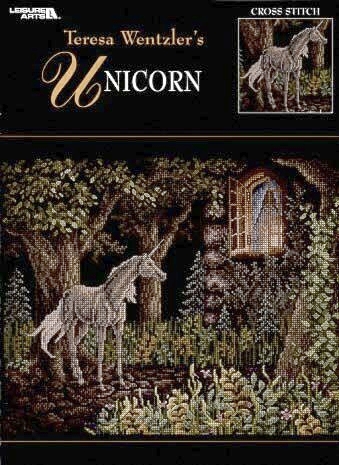  Teresa Wentzler - Unicorn