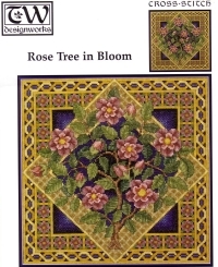 © Teresa Wentzler - Rose Tree In Bloom