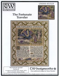  Teresa Wentzler - The Fortunate Traveler