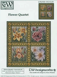  Teresa Wentzler - Flower Quartet