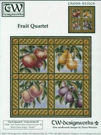  Teresa Wentzler - Fruit Quartet