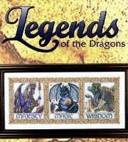  Teresa Wentzler - Legends Of The Dragon