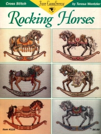 © Teresa Wentzler - Rocking Horses