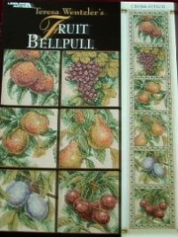  Teresa Wentzler - Fruit Bell Pull