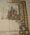 Teresa Wentzler / Castle Sampler