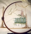 Teresa Wentzler / Fantasy Triptych