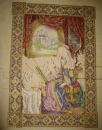 Teresa Wentzler / Lady Of Shalott
