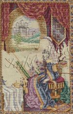 Teresa Wentzler / Lady Of Shalott