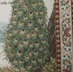 Teresa Wentzler /  Peacock Tapestry