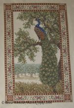 Teresa Wentzler / Peacock Tapestry